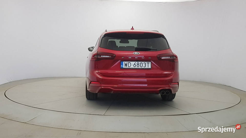 Ford Focus 15 EcoBlue STLine X Z Polskiego ESP Warszawa