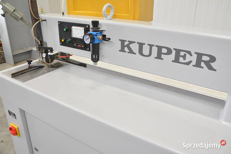 6466 SPAJARKA DO FORNIRU KUPER FWJ 920 małopolskie Biertowice