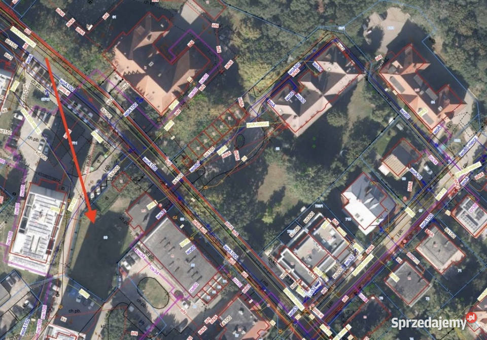 Działka budowlana z WZ idealna pod inwestycje Świnoujście