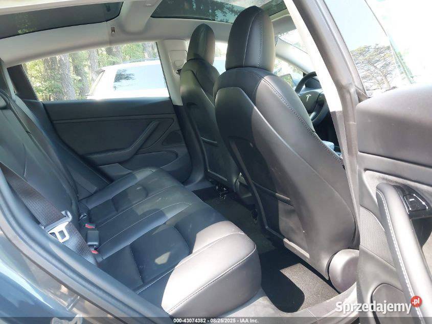 2020 TESLA MODEL 3 4/5 mazowieckie Kobyłka sprzedam