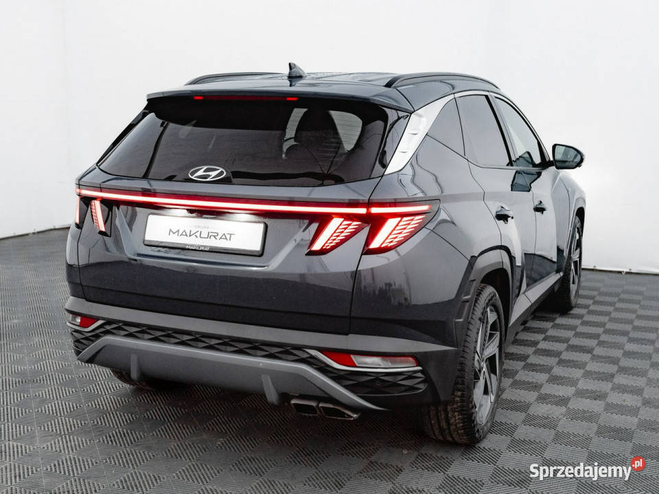 Hyundai Tucson ZS841SV16 TGDi Platinum 4WD DCT klimatyzacja Gdańsk sprzedam