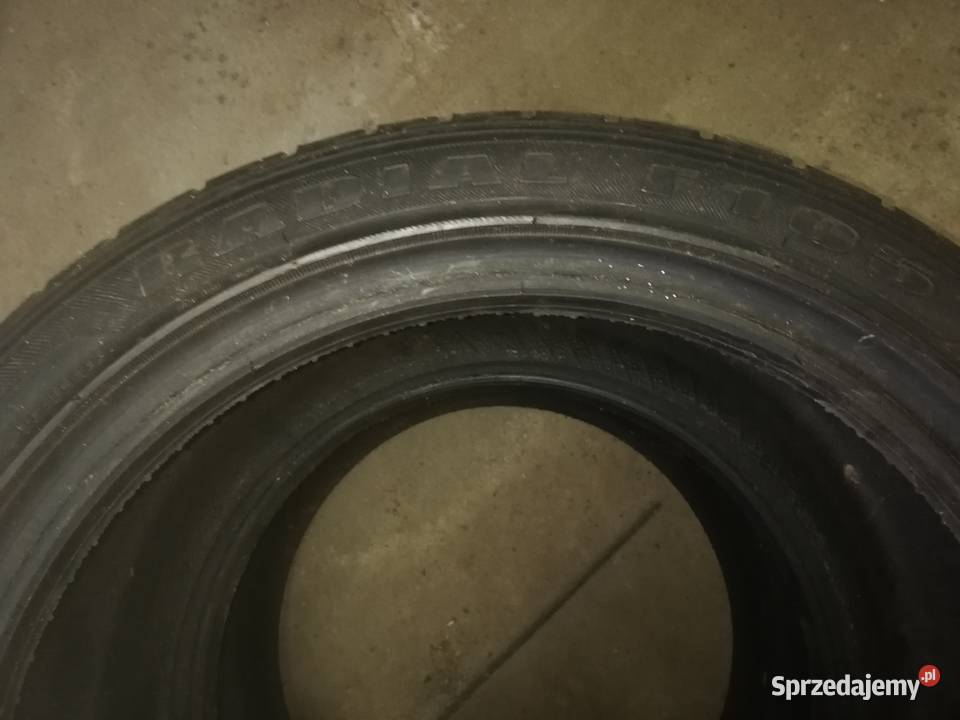 IMPERIAL RADIAL F105 21540 R16 86W XL Części samochodowe dolnośląskie Zbaków Górny