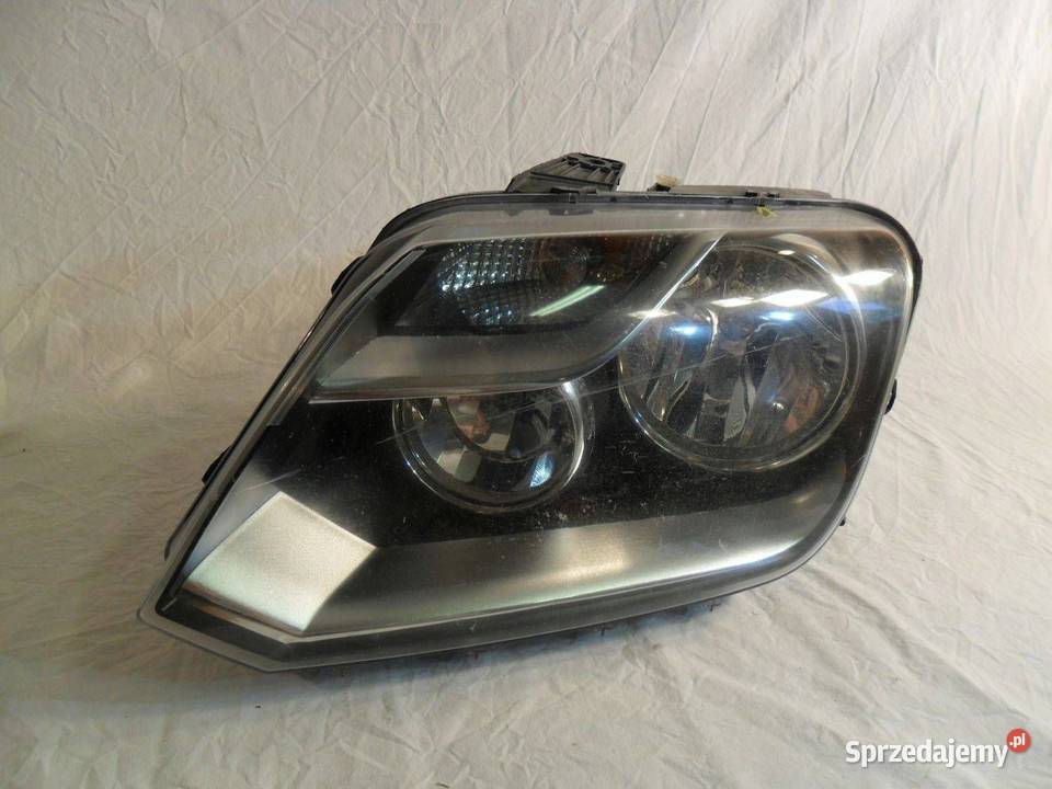 Reflektor Przód strona lewa Volkswagen Amarok Lampy przednie