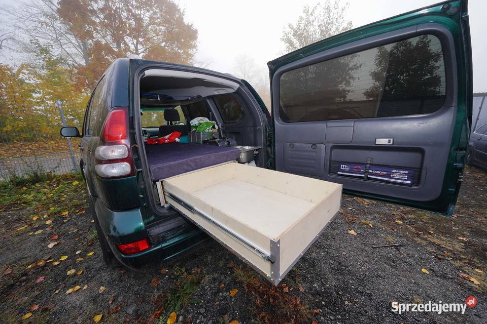 30D4D 166 Kamper Rok produkcji 2007 Kłodawa