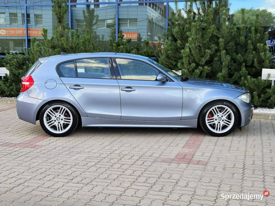 BMW 130 30 GWARANCJA oryginalny przebieg automat Warszawa