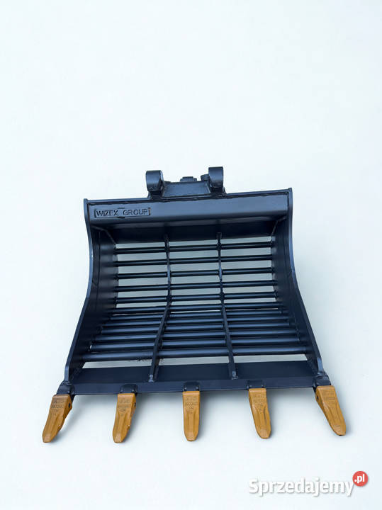 Łyżka podsiębierna ażurowa 100 69t Mszana Dolna