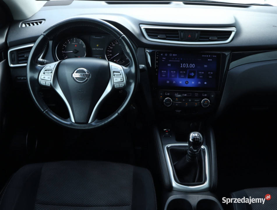 Nissan Qashqai 16 DIGT Piaseczno sprzedam