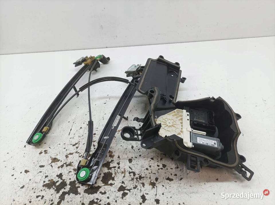 MECHANIZM SZYBY LEWY PRZÓD Seat Leon II 20052012