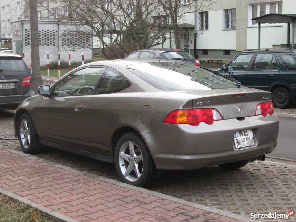 Honda Acura 2002 r 2000 3 AUTOMAT stan 146000km