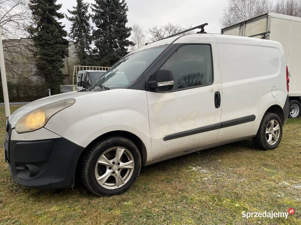Fiat Doblo Polska Nowa Wieś