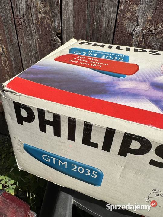 Głośniki samochodowe Philips GTM 2035 Kielce