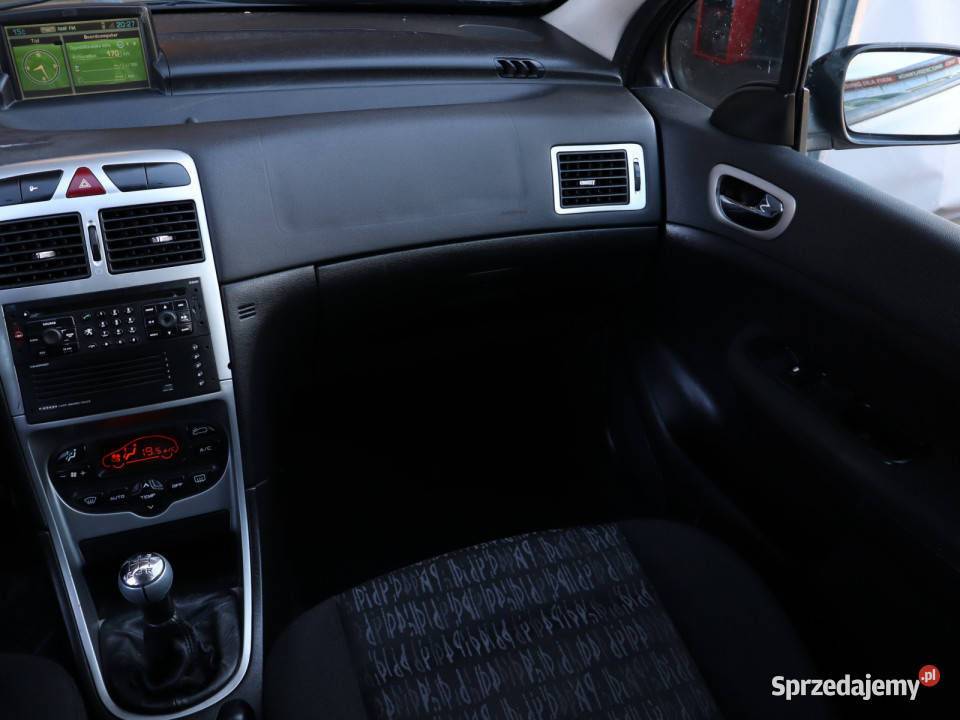 Peugeot 307 20 HDI