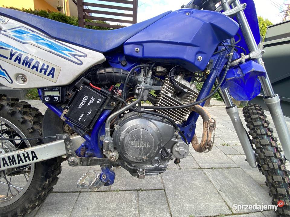 Yamaha Ttr 125 Biczyce Dolne sprzedam