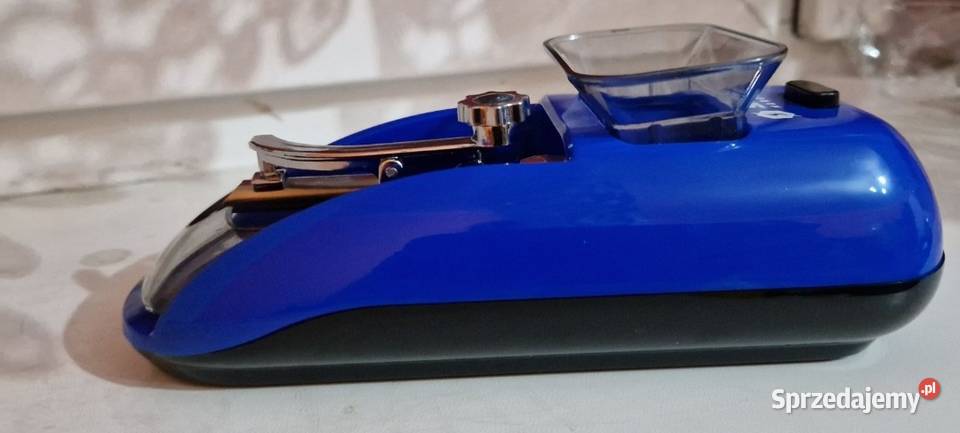 Elektryczna maszynka nabijarka do papierosów Brodnica sprzedam