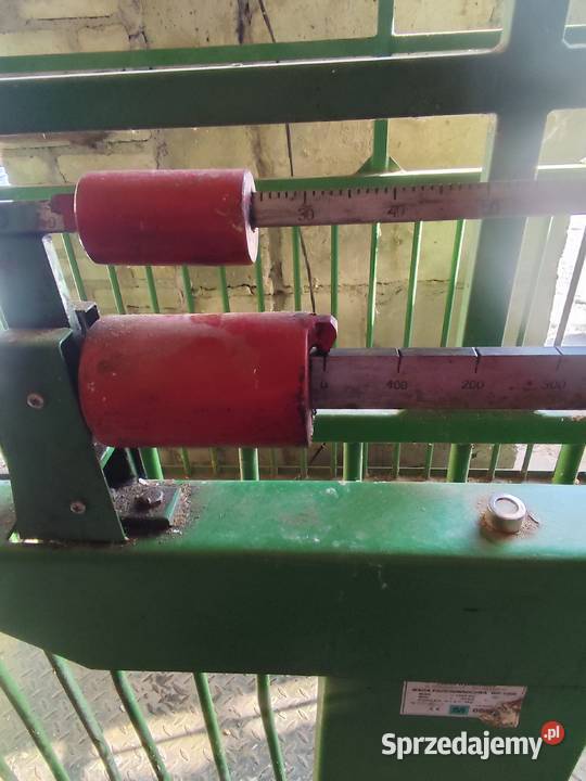 Waga Przesuwnikowa sprzedam