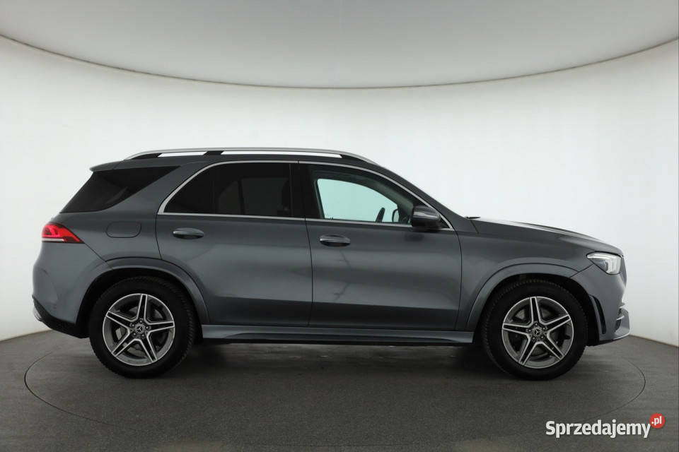 Mercedes GLE GLE 300 d pierwszy właściciel mazowieckie Piaseczno sprzedam