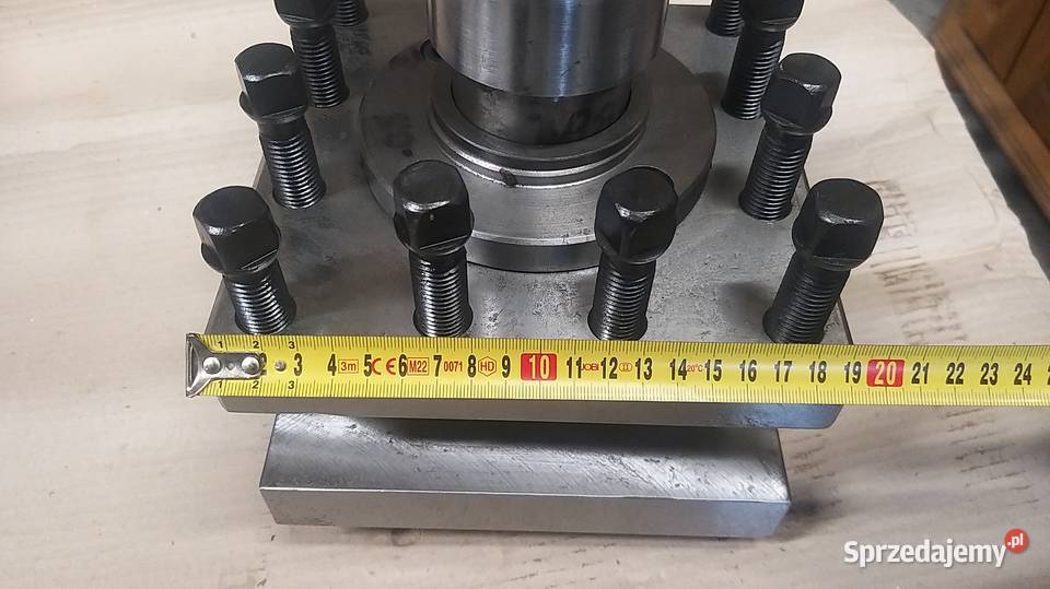 Imak nożowy do tokarki 1M63