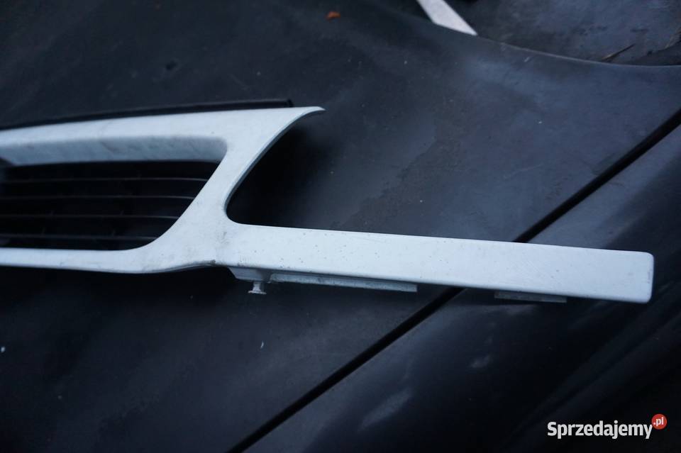 zderzak grill astra F polift stan Łódź Jastrzębie-Zdrój