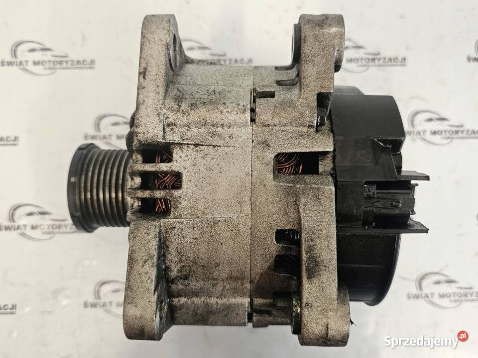 TRAFIC VIVARO 20 DCI M9R786 114 12r alternator świętokrzyskie