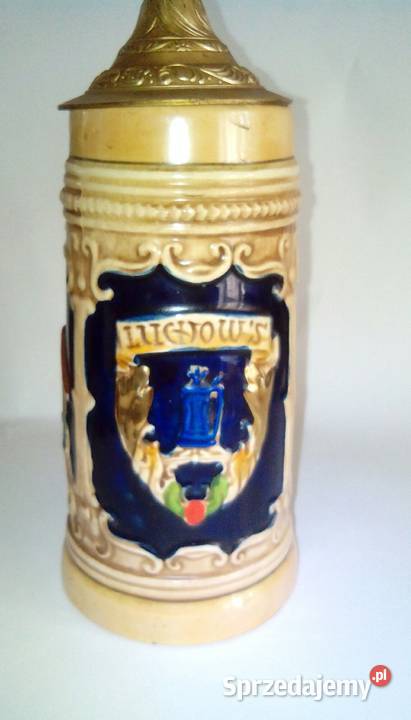 KUFEL ceramiczny Szczecinek