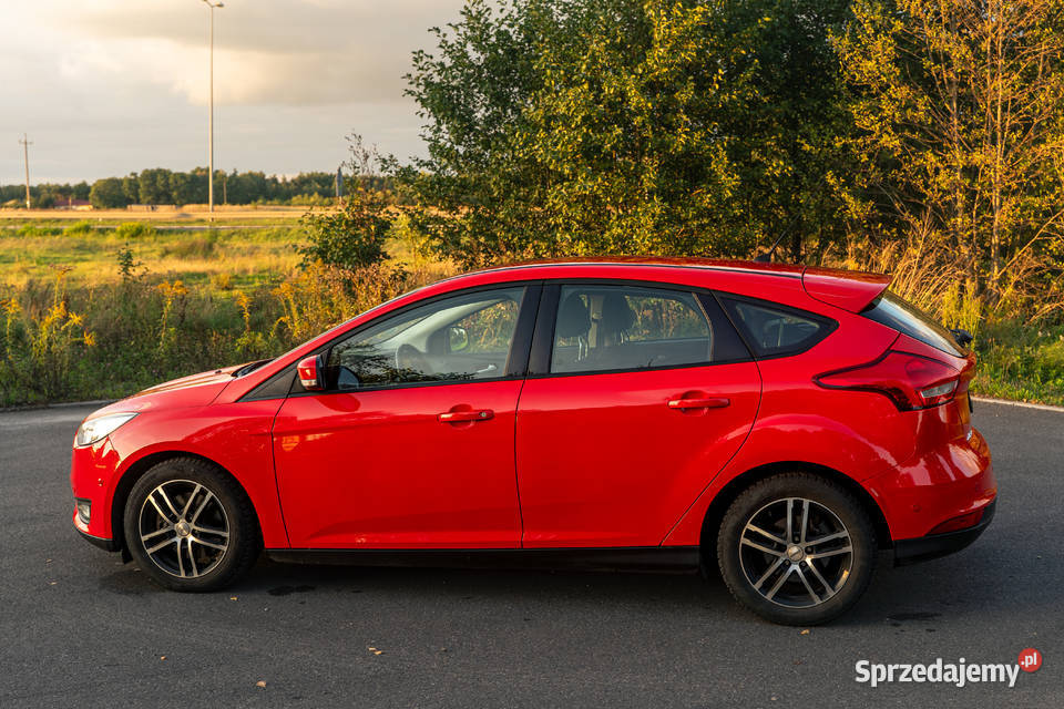 Ford Focus 15 EcoBoost Focus Szczerców