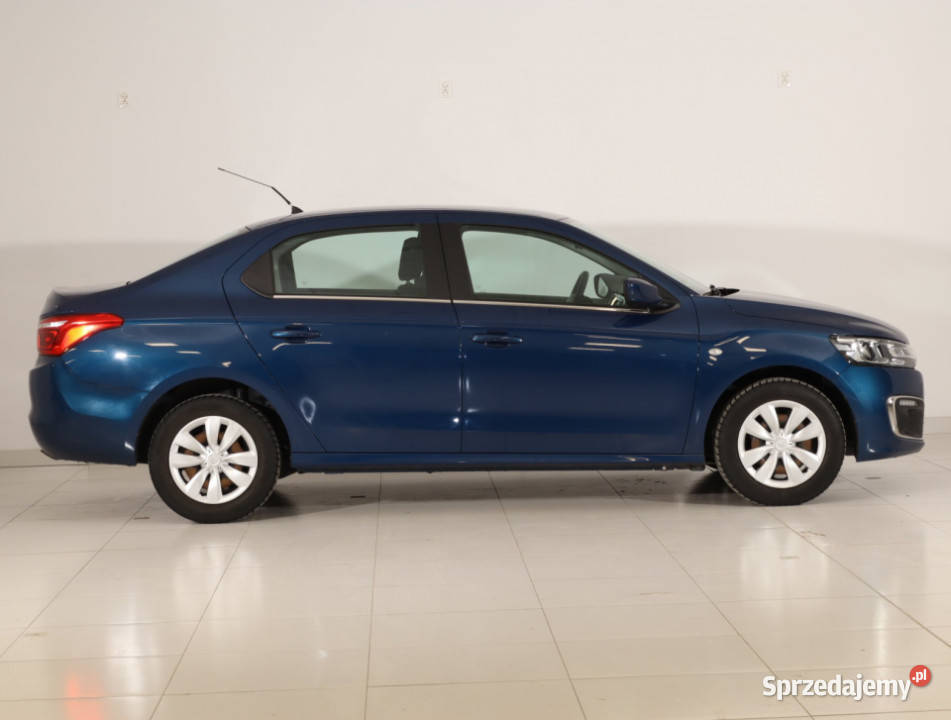 Citroen CElysee 15 BlueHDi tempomat Piaseczno
