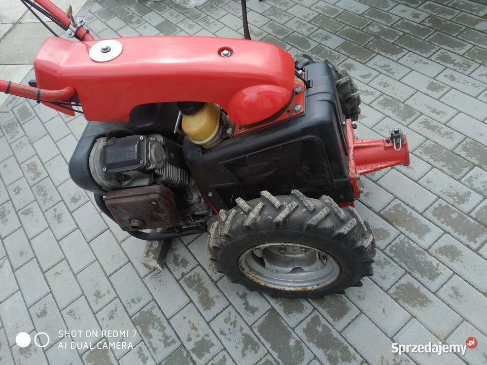 Okazja Traktorek Herkules LGA580 silnik pomorskie Reda sprzedam