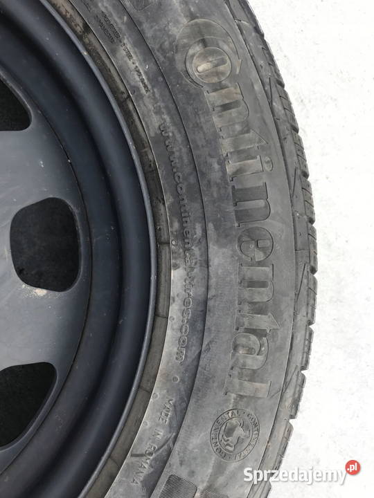 KOŁO ZAPASOWE DOJAZDÓWKA DACIA DUSTER II Barwałd Dolny sprzedam