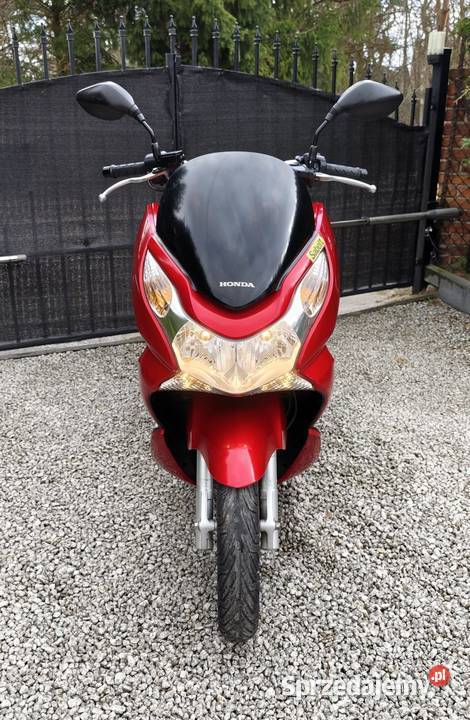 Skuter Honda PCX 125cc 2012r 13 Motoryzacja Łask