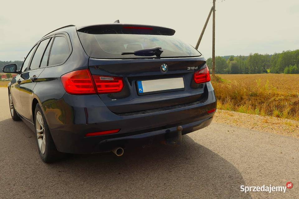 Sprzedam BMW F31 automatyczna Mońki sprzedam