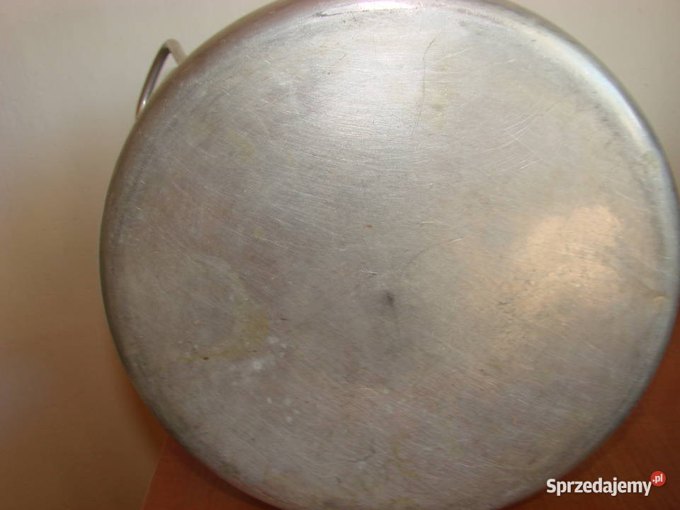 stary aluminiowy garnek 6L Pruszcz Gdański