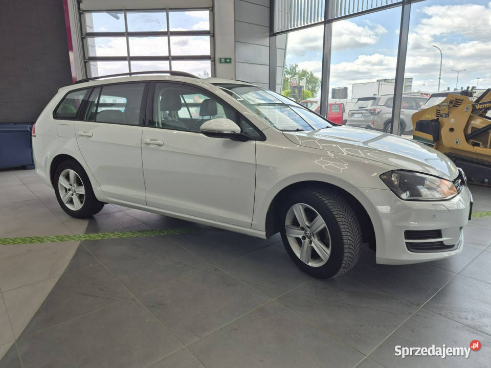 Volkswagen Golf Volkswagen Golf 16 BlueTDI śląskie
