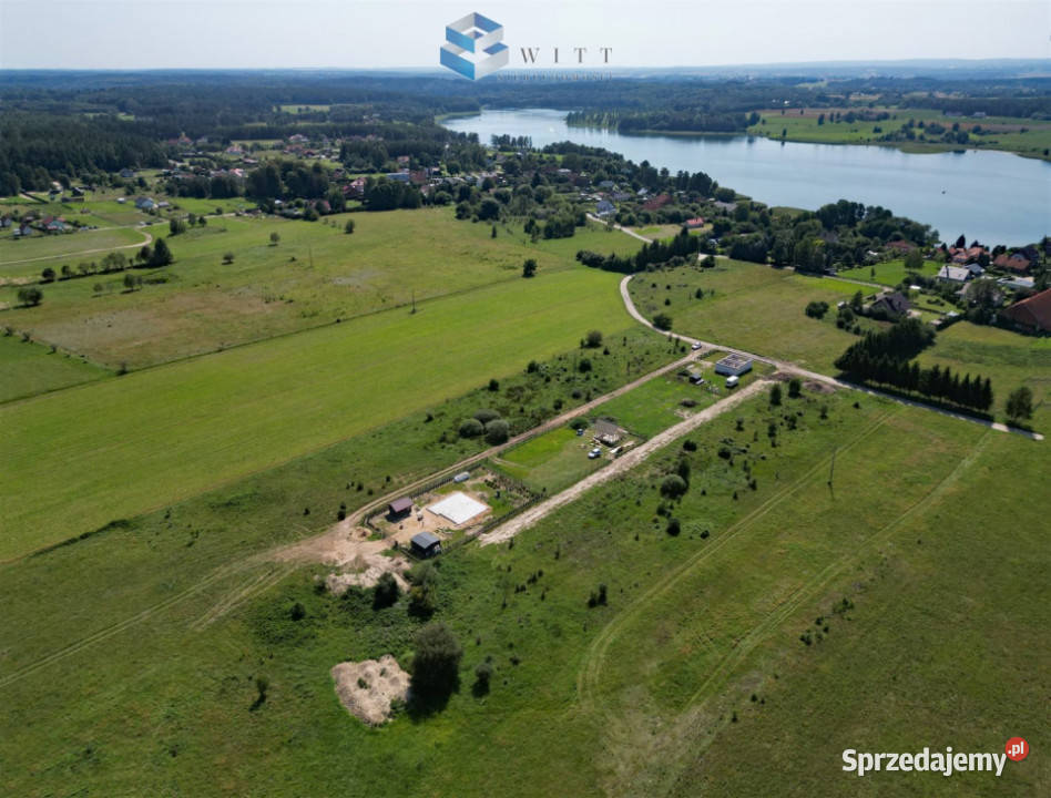 sprzedaży gruntu Kątno 1018m2