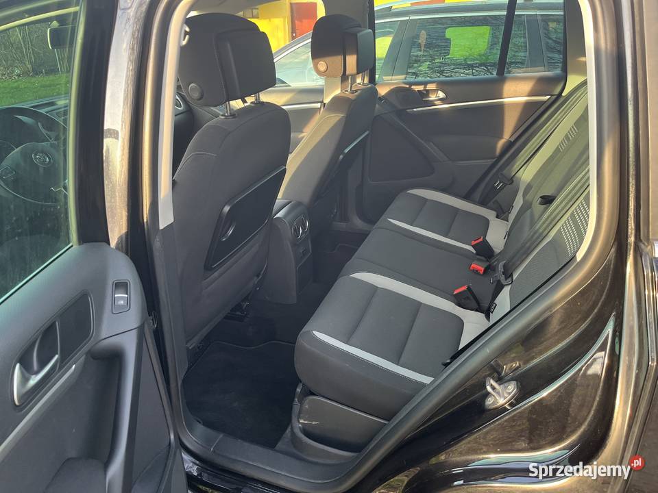 Volkswagen Tiguan automatyczna Chojnów
