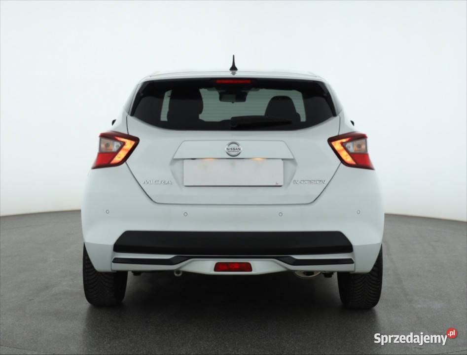 Nissan Micra 10 IGT Piaseczno