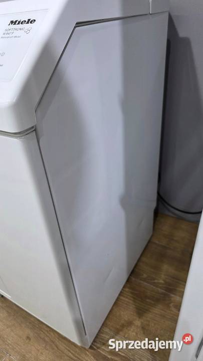 Pralka góry Miele W 647 F Najwyższy model LED Wrocław sprzedam