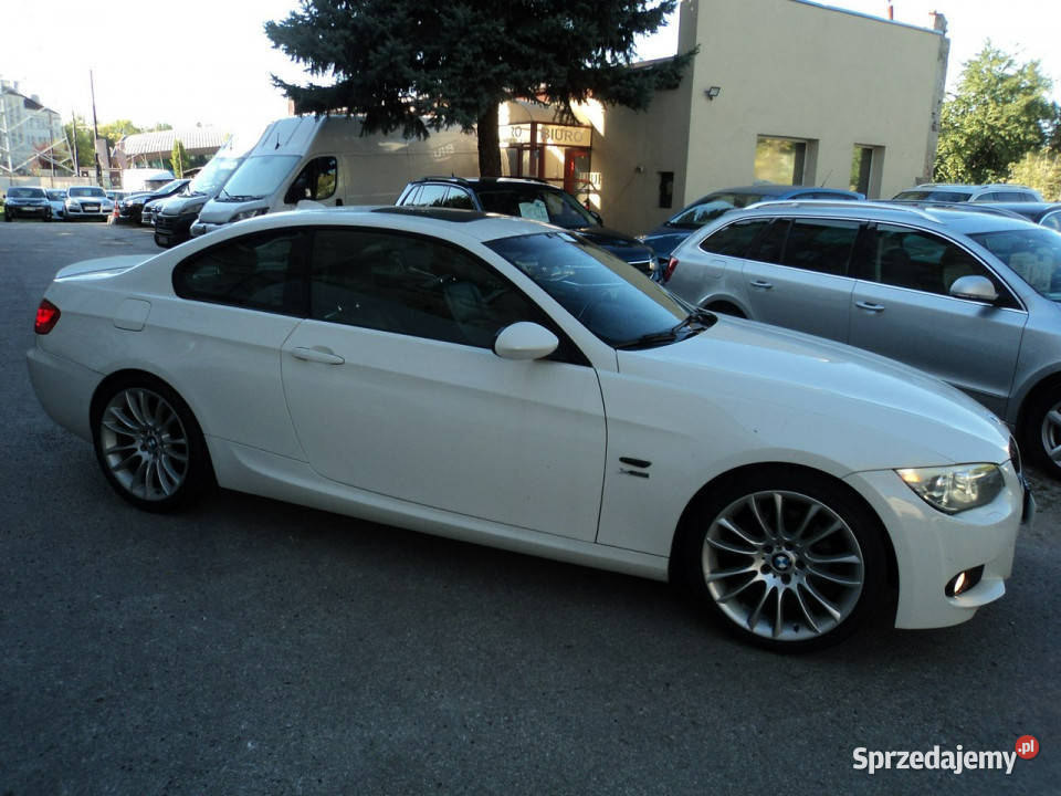 BMW 328 sprzedam ładne BMW 328i 30 230 E90 98000km Lublin