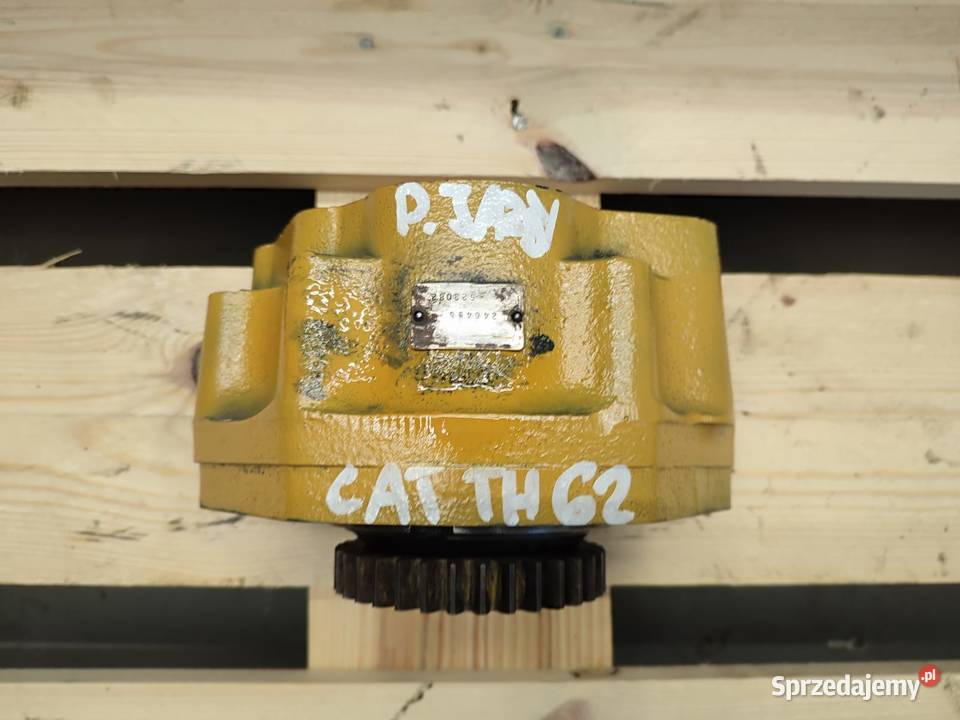 Pompa jazdy DANA 246495 CAT TH62 Wilkowo sprzedam