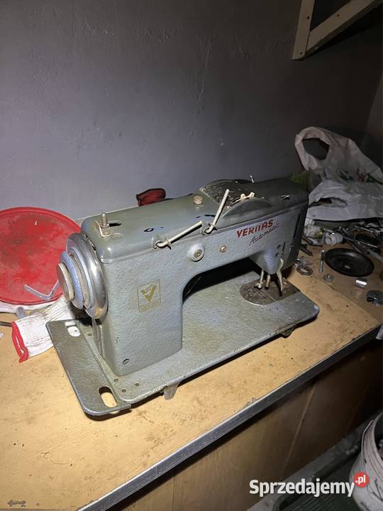 Maszyna do szycia Zwoleń