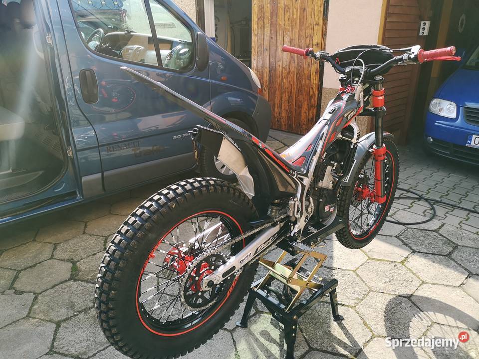beta trial evo factory trial wszystkie części śląskie Piekary Śląskie sprzedam