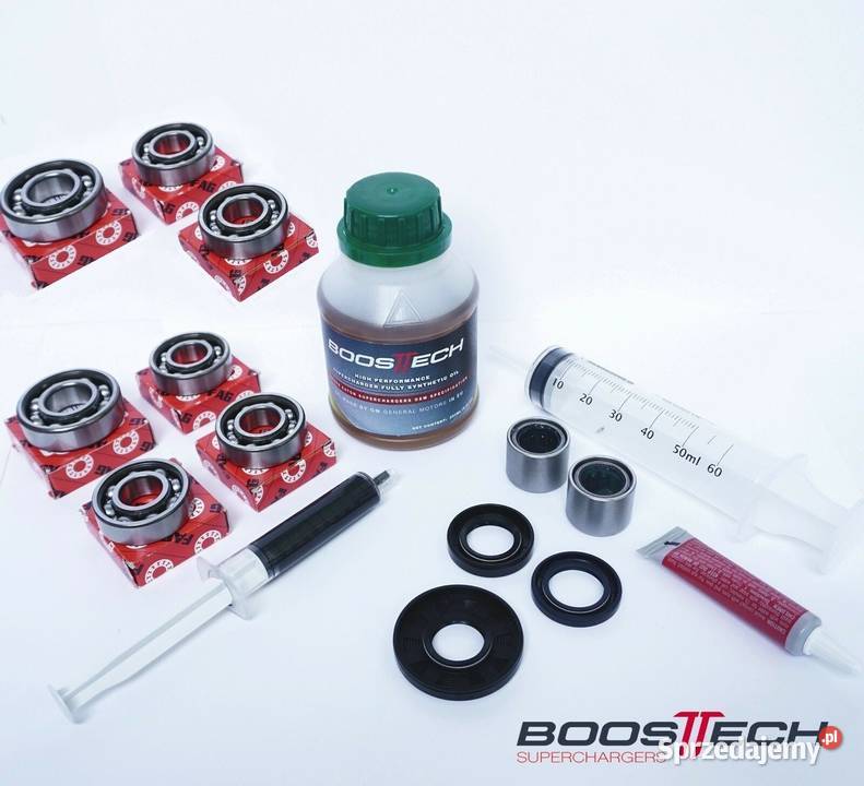 ZESTAW NAPRAWCZY Kompresor EATON KAWASAKI JET sprzedam