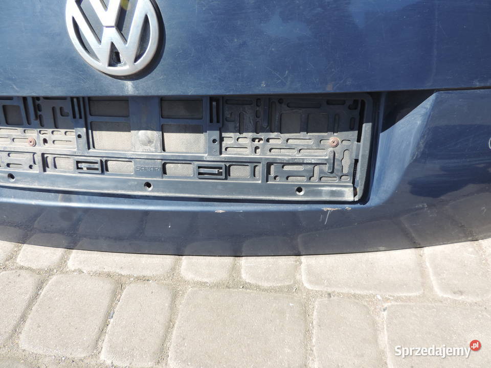 VOLKSWAGEN VW GOLF 4 KOMBI KLAPA BAGAŻNIKA Klapy bagażnika małopolskie