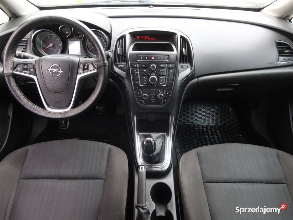 Opel Astra 16 CDTI ASR (kontrola trakcji) Katowice