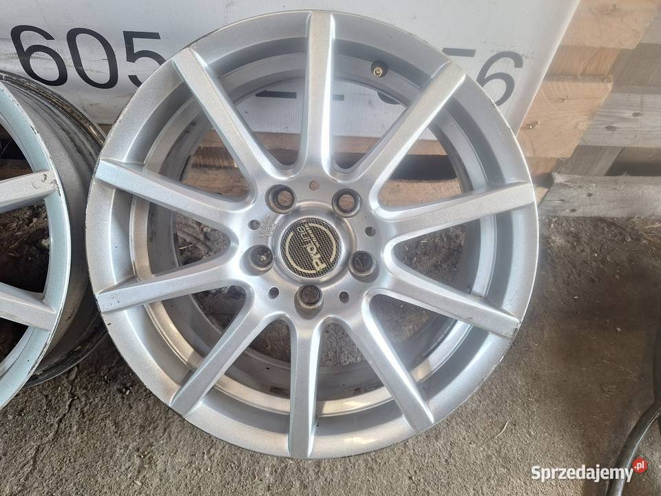 Alufelgi 5x1143 16 ET40 Chrysler Honda Kia Mazda