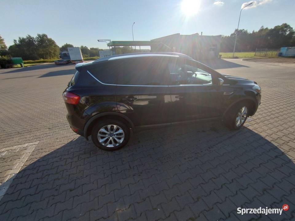 Ford Kuga 4x4 AWD lakier metallic podkarpackie Lisów