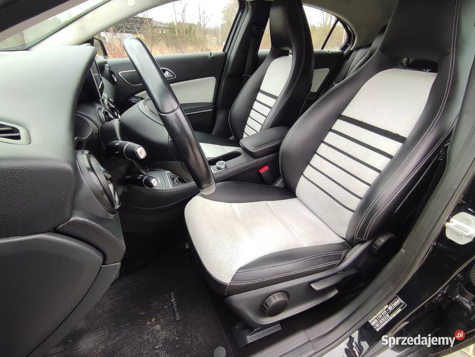 MercedesBenz Klasa A 160 CDI AMG Line Kielce