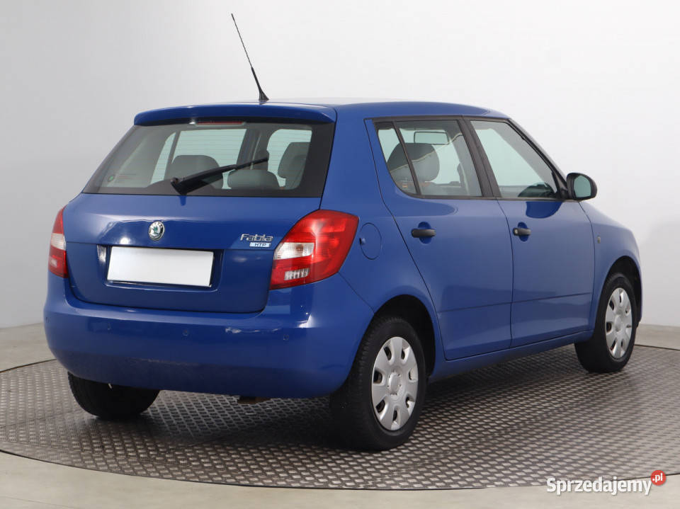 Skoda Fabia 12 radio dolnośląskie Bielany Wrocławskie sprzedam