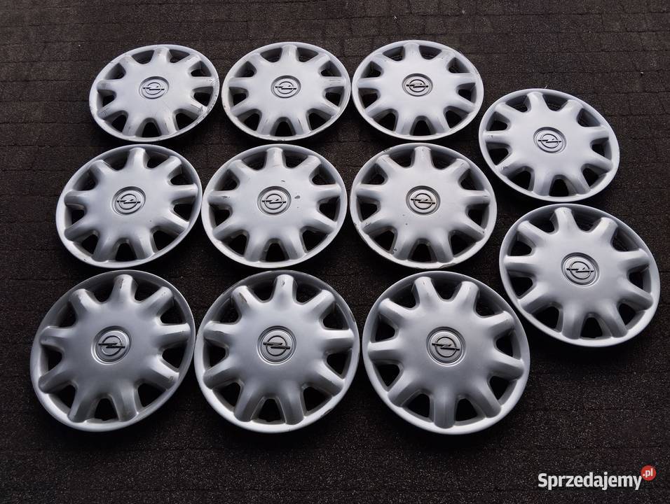 Kołpak Opel 15 90498213DR sztukę śląskie Kamieniec