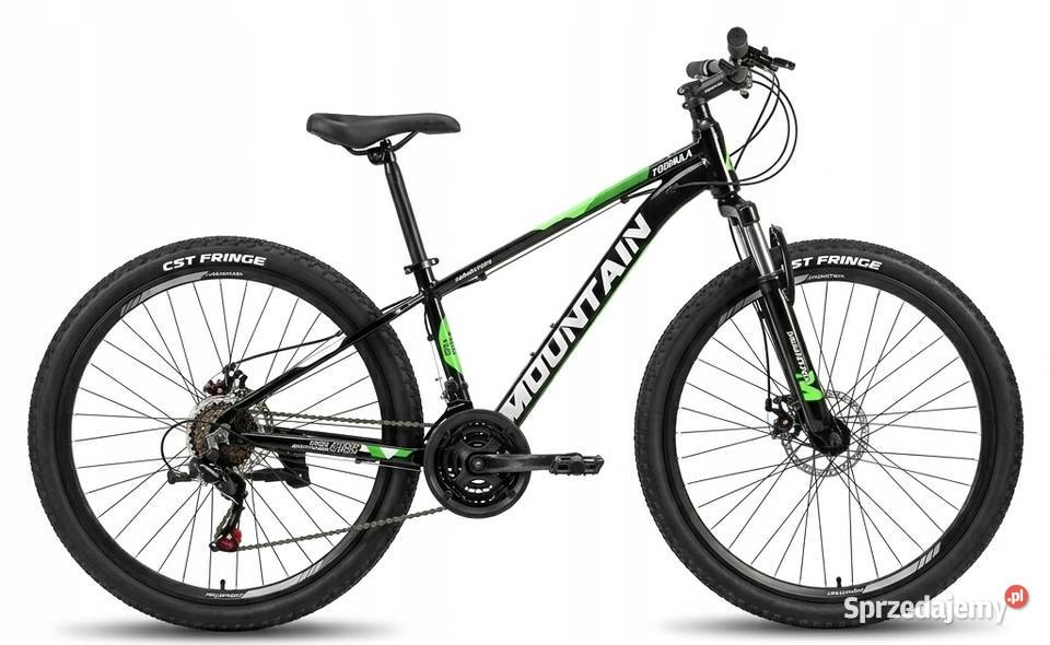 ROWER GÓRSKI MTB Mountain 26 ALUMINIUM SHIMANO Skawina sprzedam
