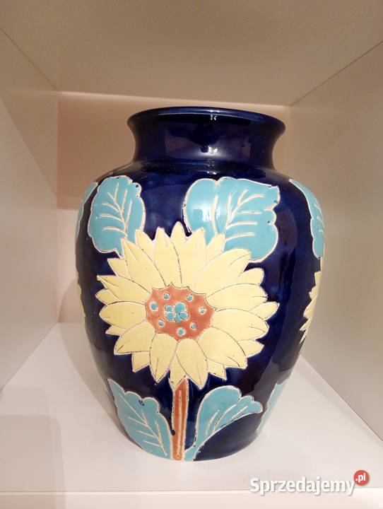 Wazon ceramiczny Zegrze Południowe